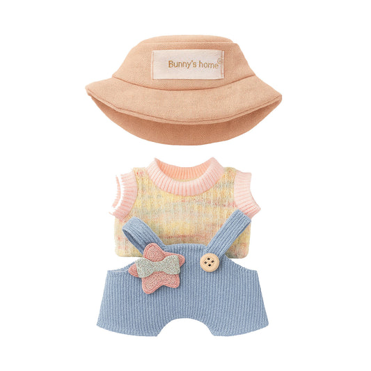 Labubu T-Shirt, Pants & Hat Outfit