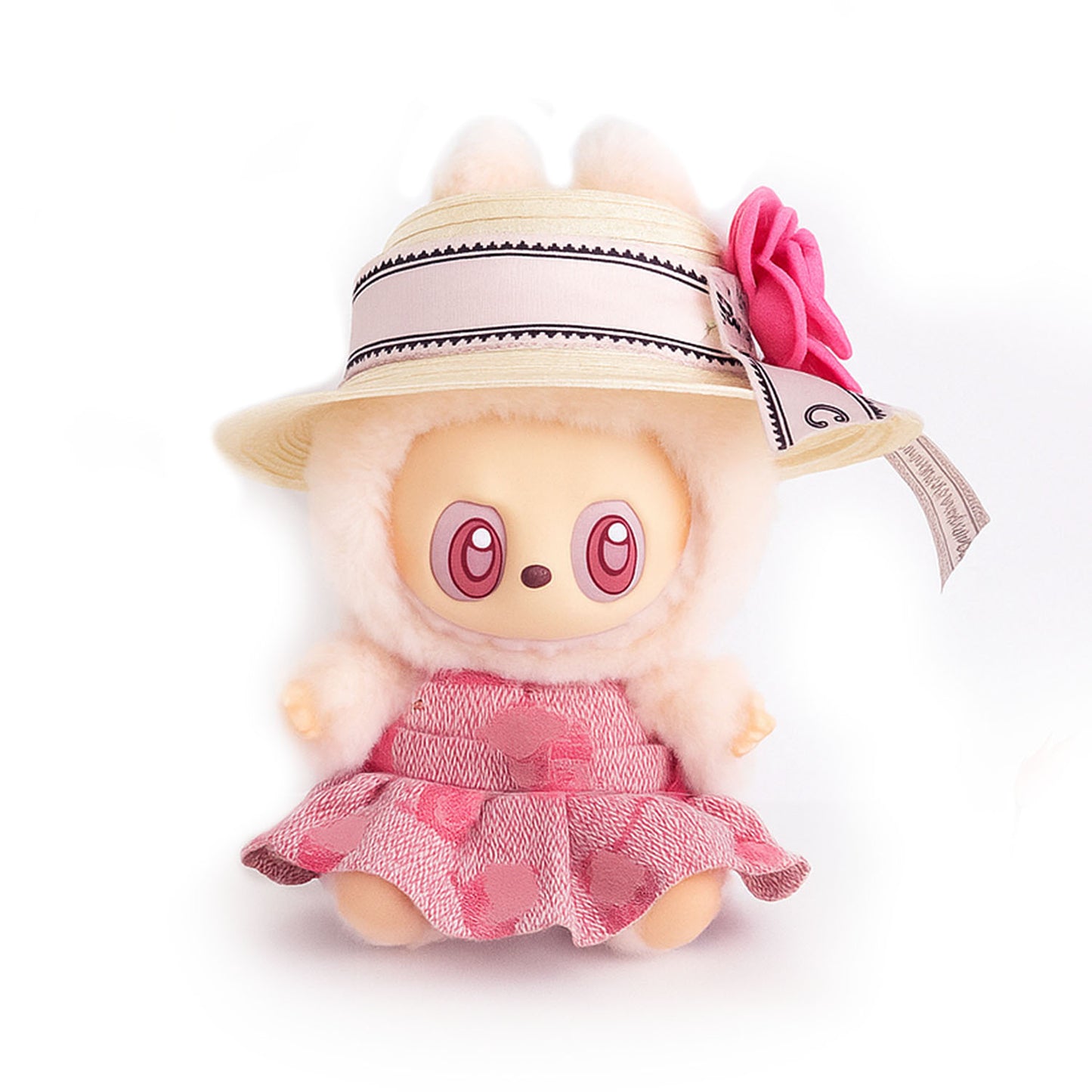 Vinyl Pendant Doll Clothes