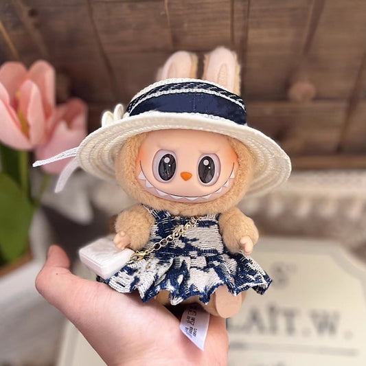 Vinyl Pendant Doll Clothes