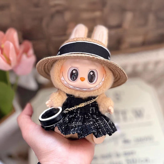Vinyl Pendant Doll Clothes