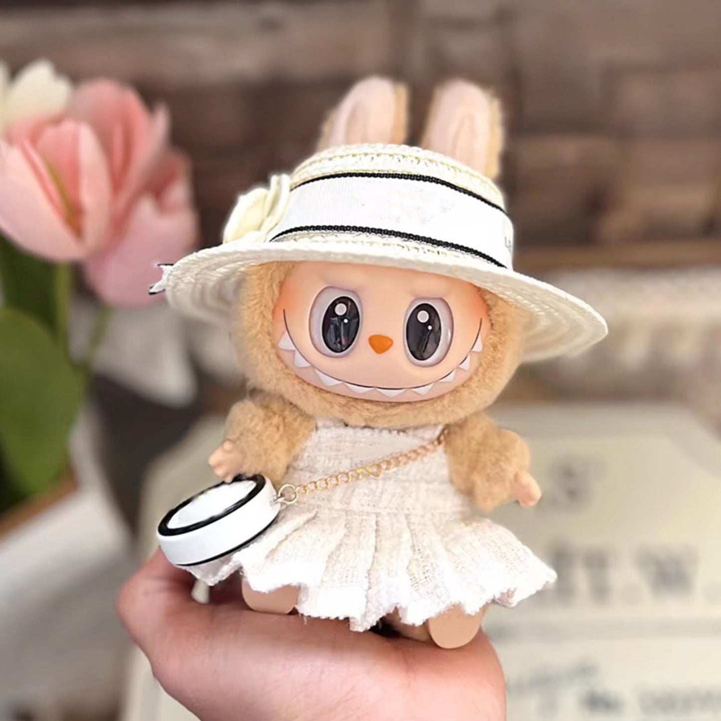 Vinyl Pendant Doll Clothes