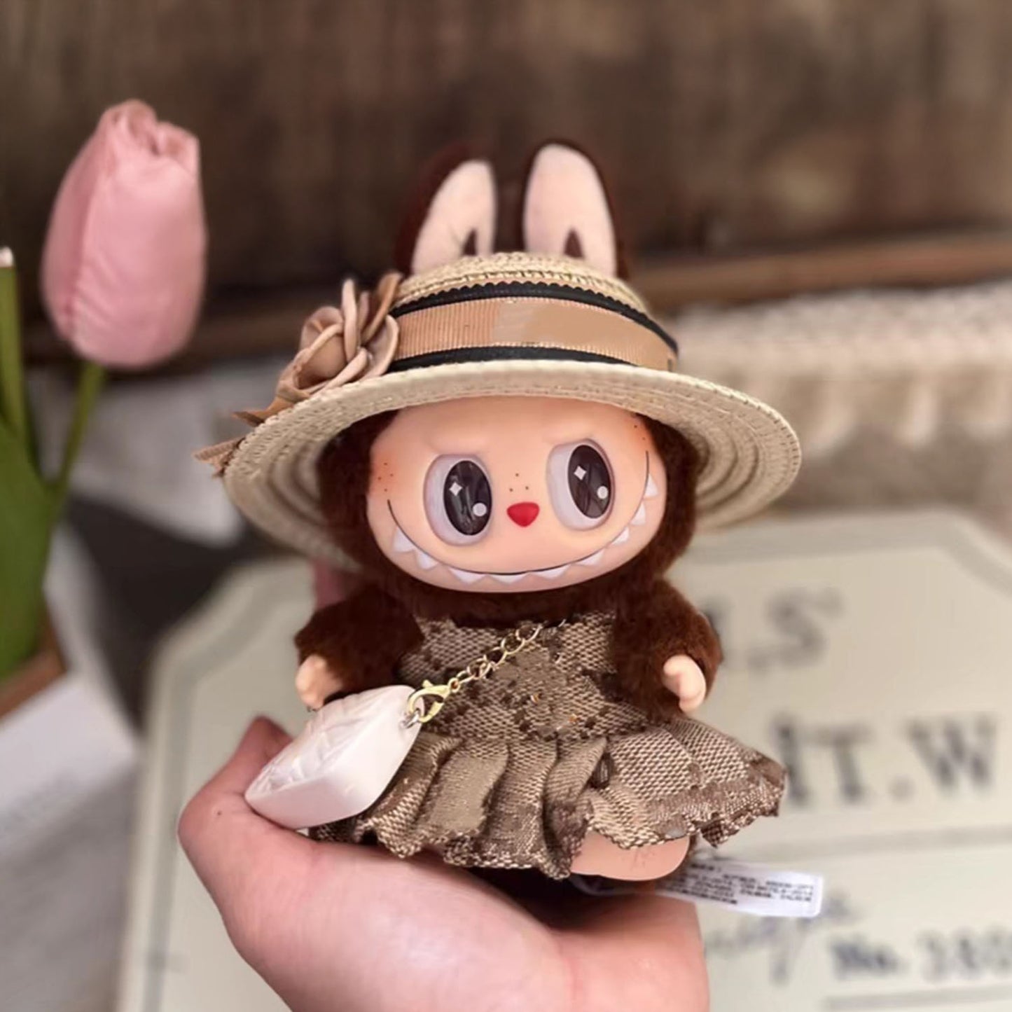 Vinyl Pendant Doll Clothes