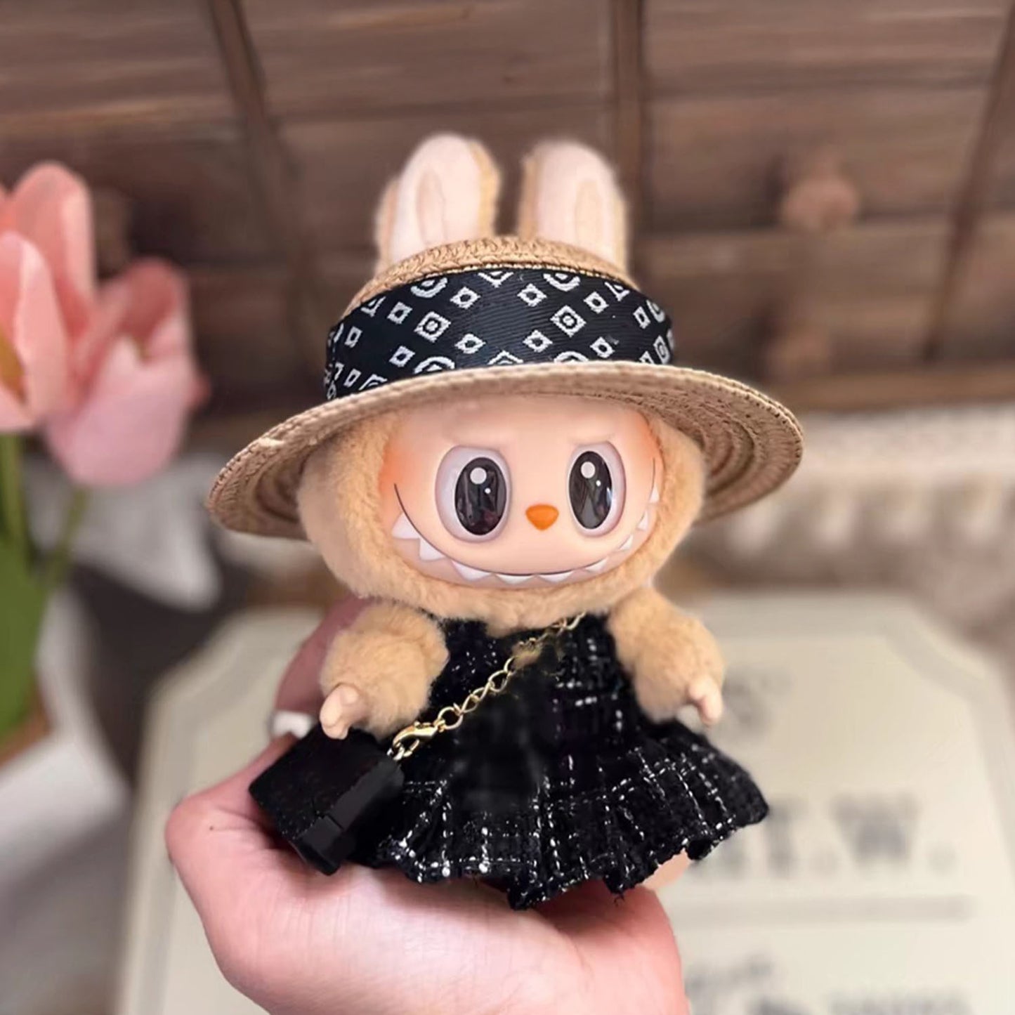 Vinyl Pendant Doll Clothes