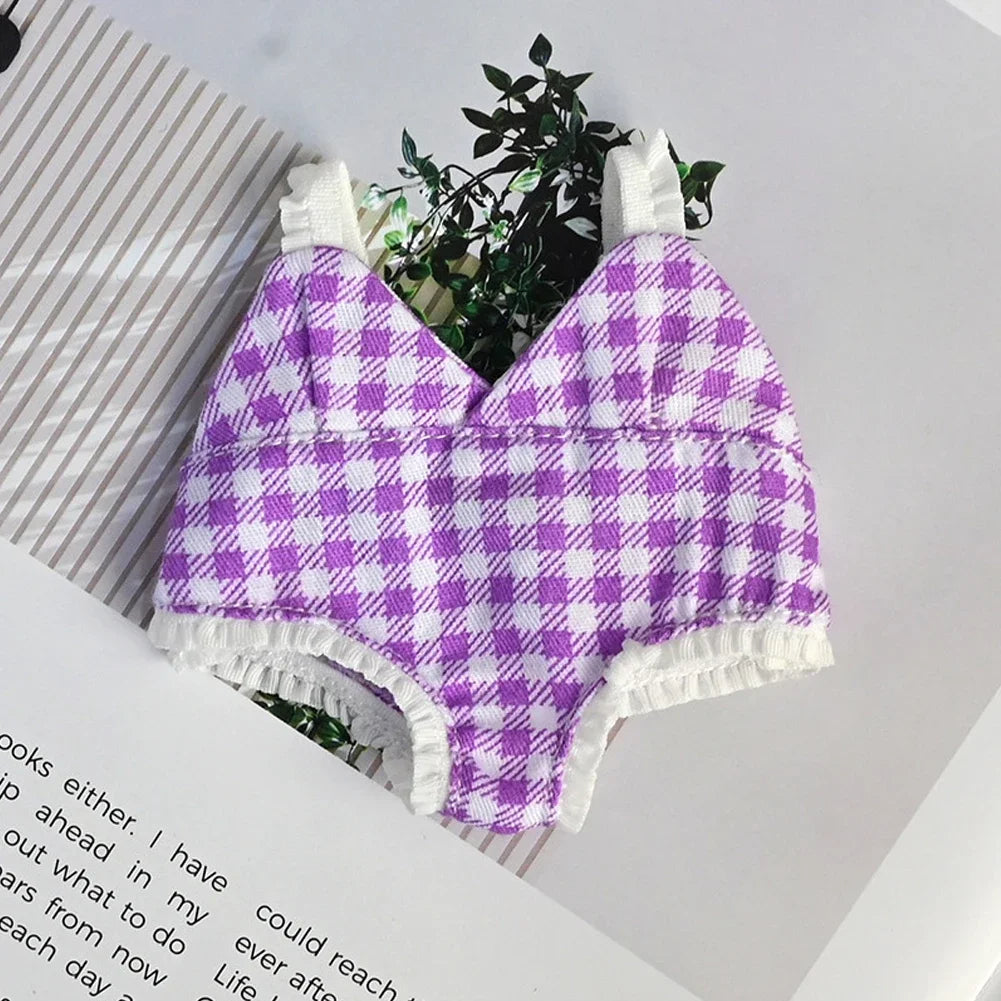 Labubu Summer Bikini Outfit