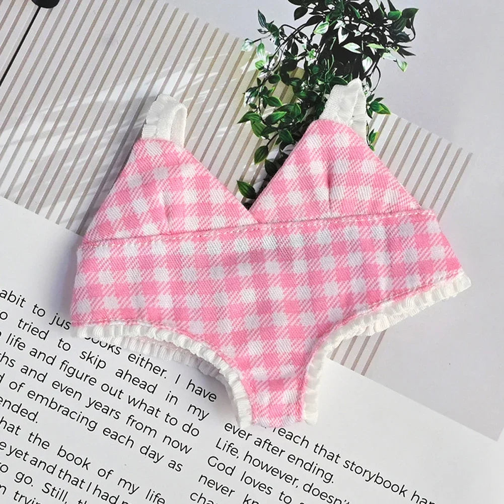 Labubu Summer Bikini Outfit