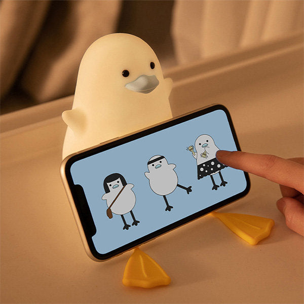Cute Led Light Bebe Ducky