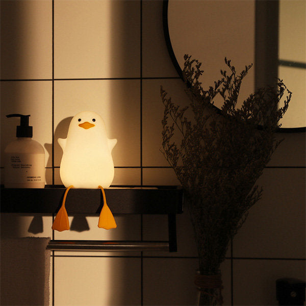 Cute Led Light Bebe Ducky