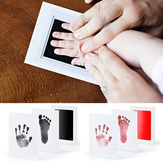 Ink-Less Bebe Print Kit 2 Pack
