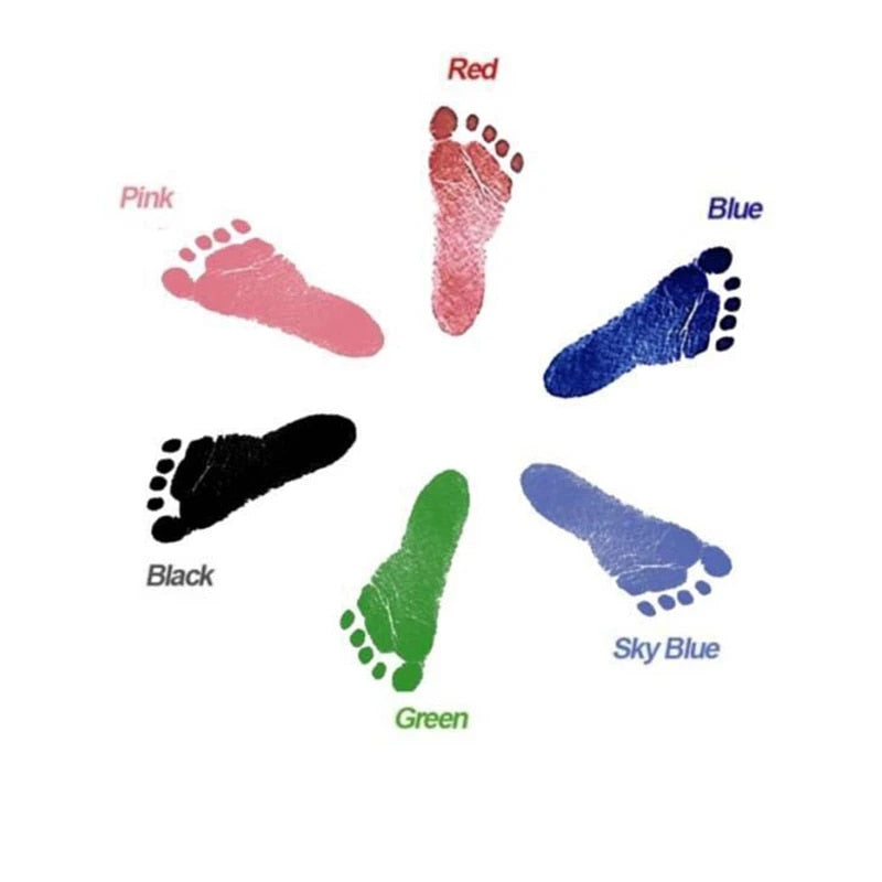 Ink-Less Bebe Print Kit 2 Pack