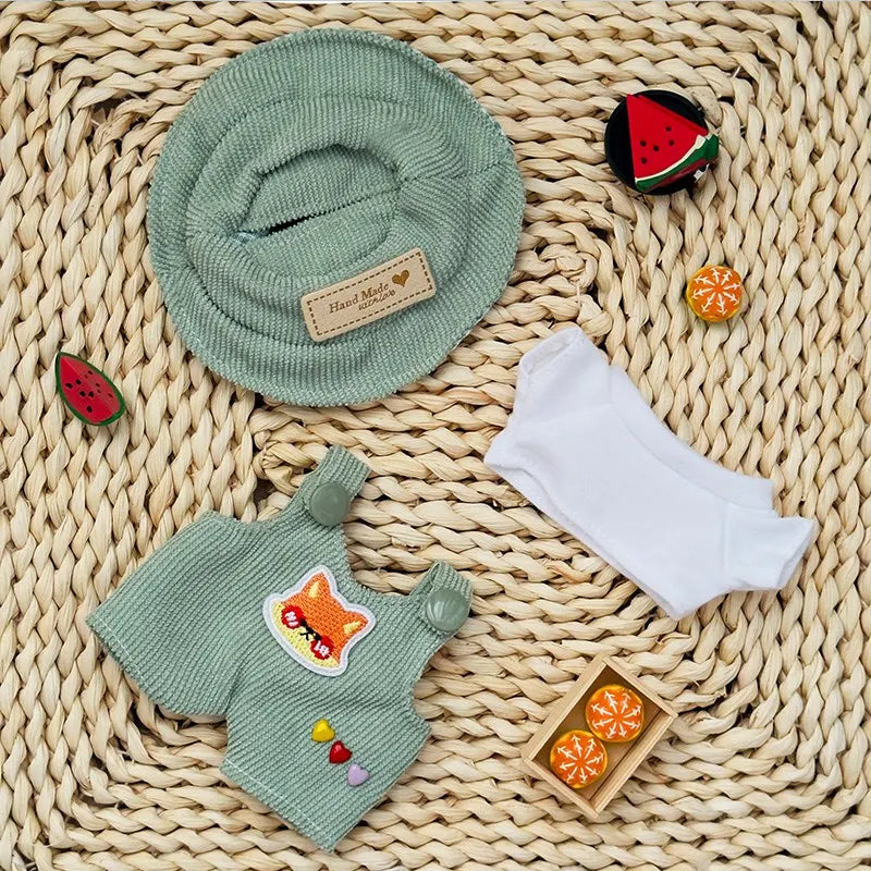 Labubu Doll Fashion Set