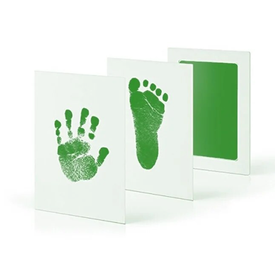 Ink-Less Bebe Print Kit 2 Pack