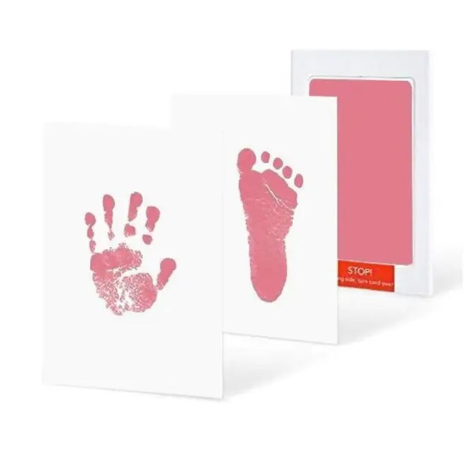 Ink-Less Bebe Print Kit 2 Pack