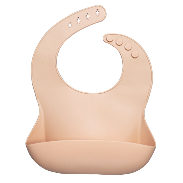 Silicone Bebe Bib