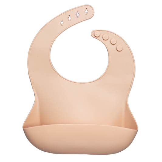 Silicone Bebe Bib