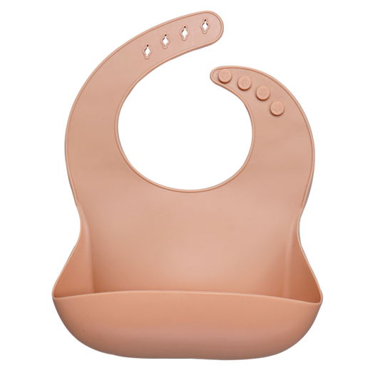 Silicone Bebe Bib