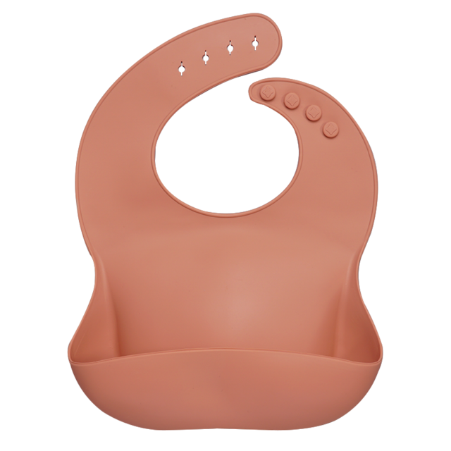 Silicone Bebe Bib