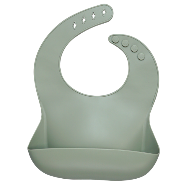 Silicone Bebe Bib