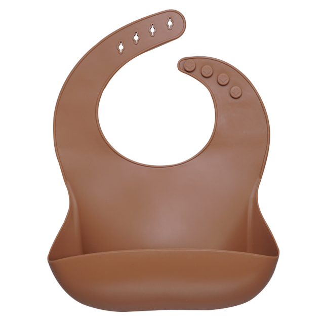 Silicone Bebe Bib