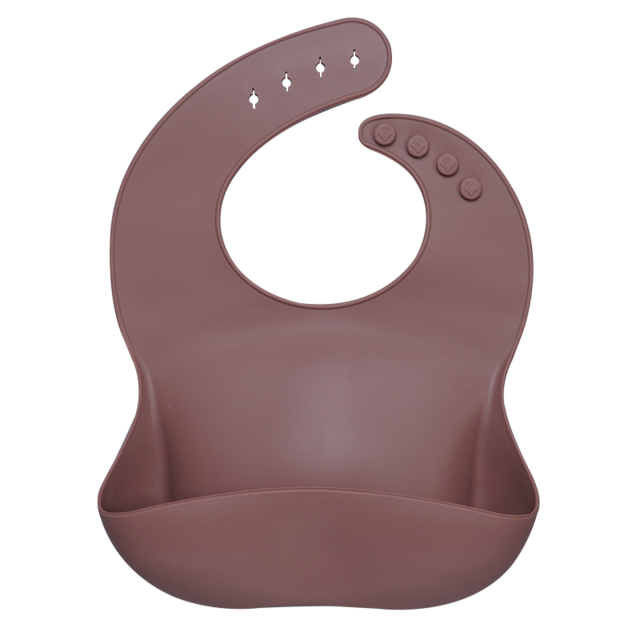Silicone Bebe Bib