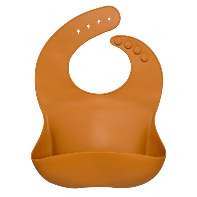 Silicone Bebe Bib