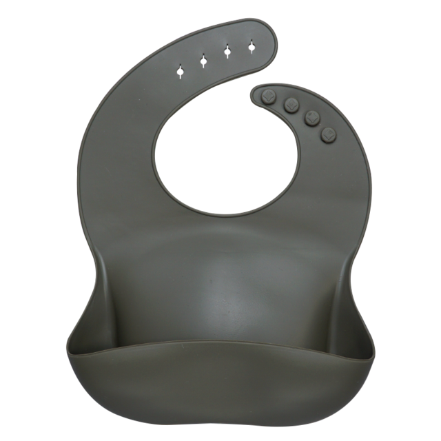 Silicone Bebe Bib