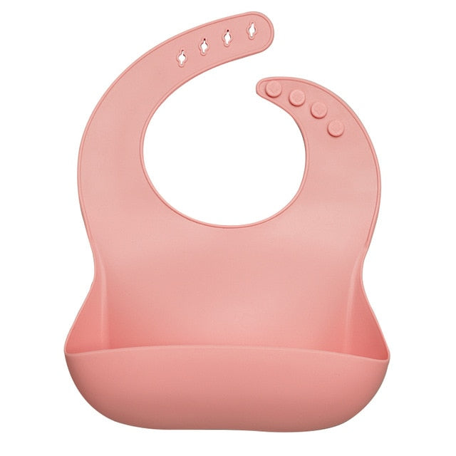 Silicone Bebe Bib
