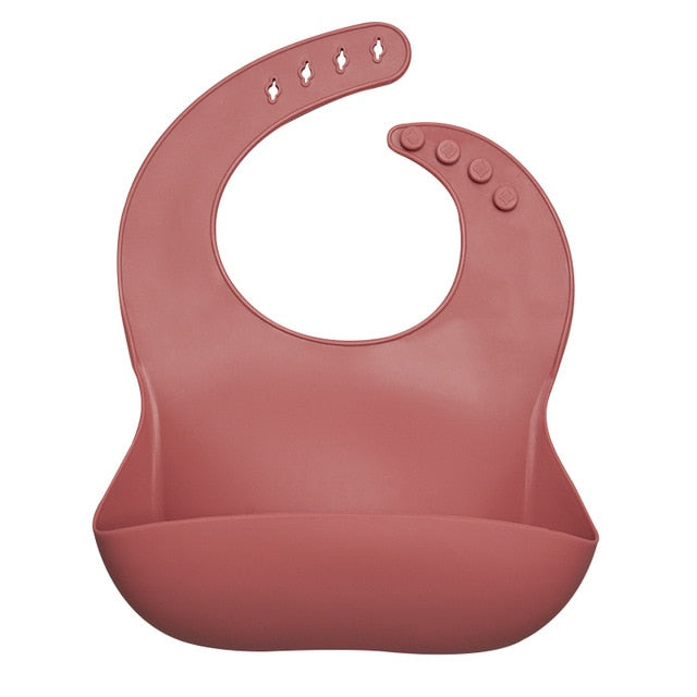 Silicone Bebe Bib