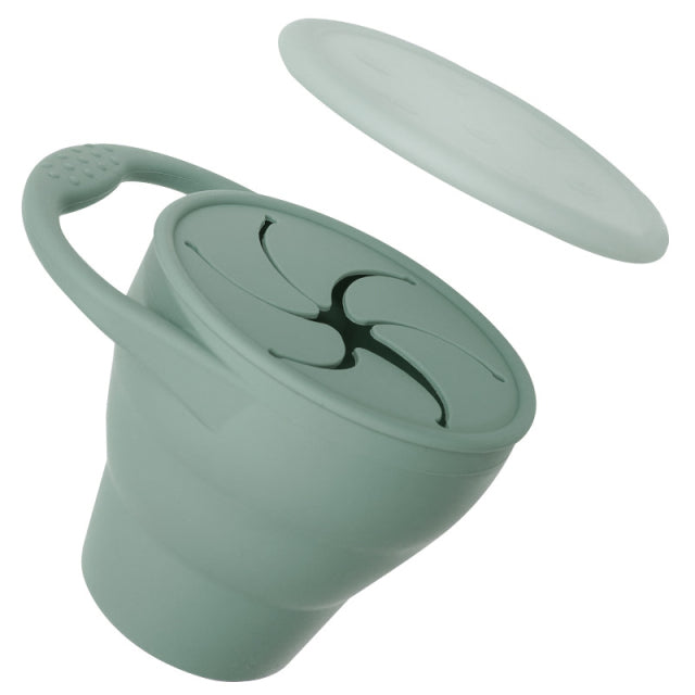 Silicone Bebe Snack Cup