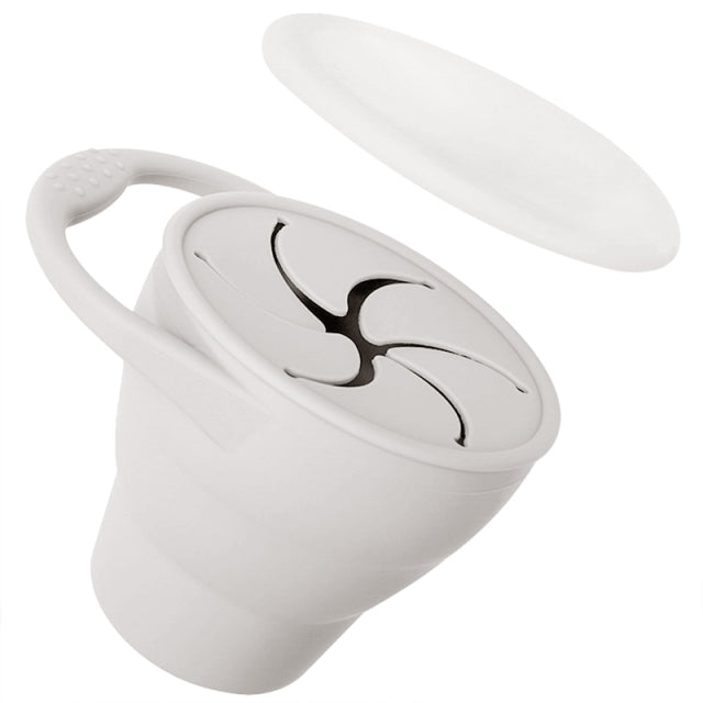 Silicone Bebe Snack Cup