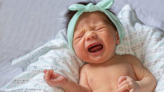 Sleep Struggles – Why Do Children Cry As They Learn How To Sleep