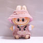 Cute Suspender Pants & Hat Outfit Sets