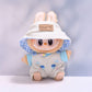 Cute Suspender Pants & Hat Outfit Sets