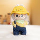 Labubu Yellow Duck Outfit