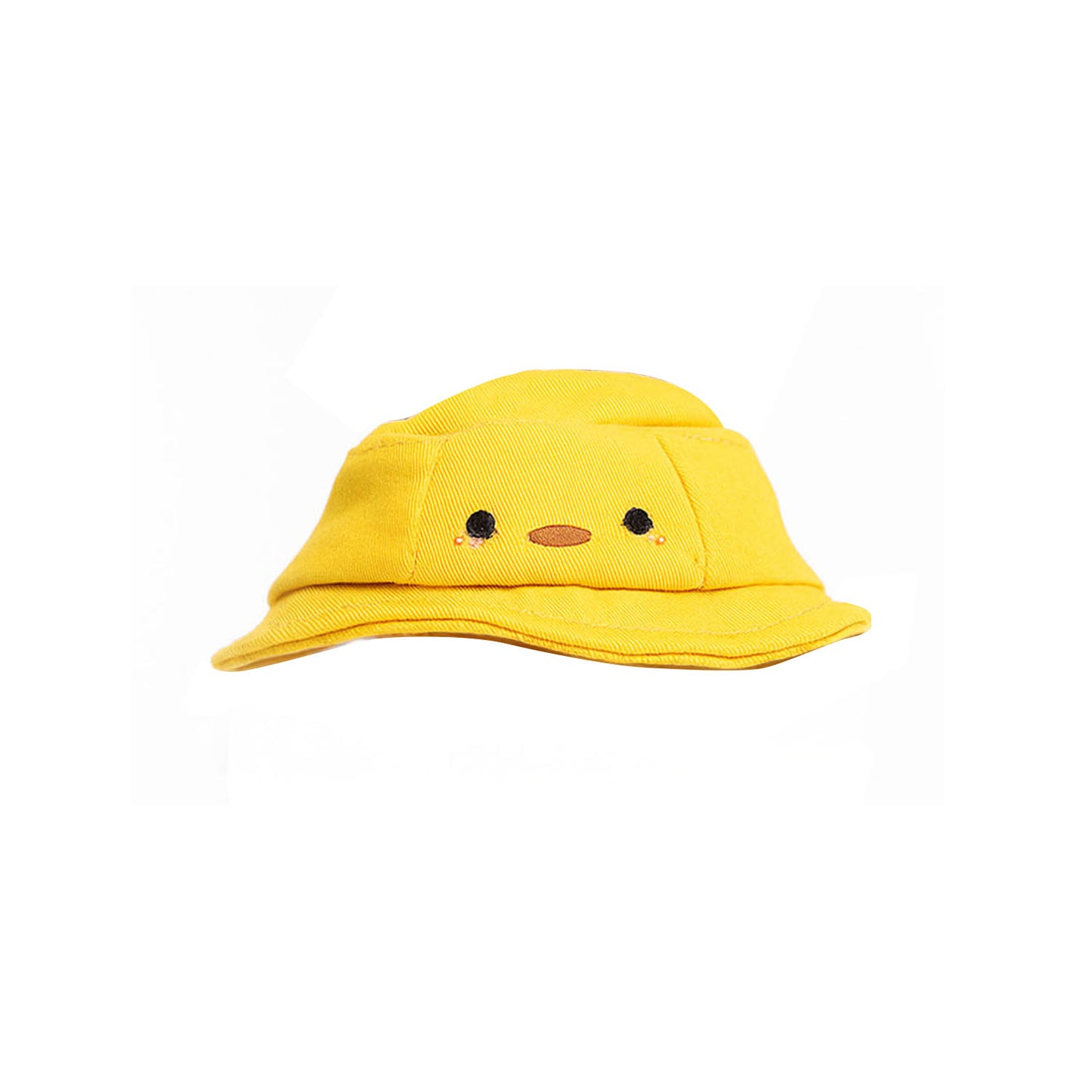 Labubu Yellow Duck Outfit