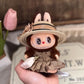 Vinyl Pendant Doll Clothes