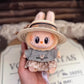 Vinyl Pendant Doll Clothes