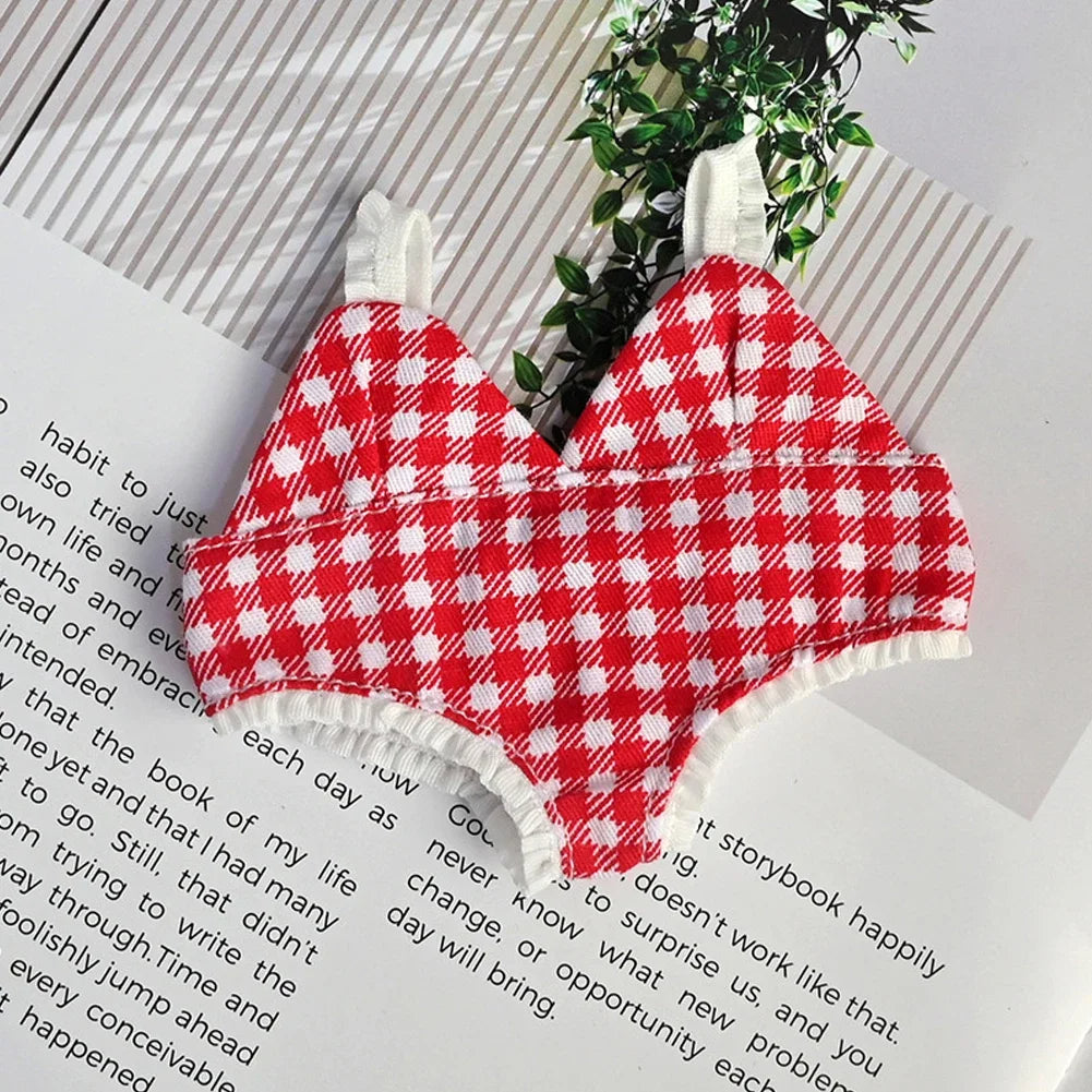 Labubu Summer Bikini Outfit