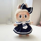 15CM Pendant Suitable For Doll Clothes Decoration Removable And Washable Suit