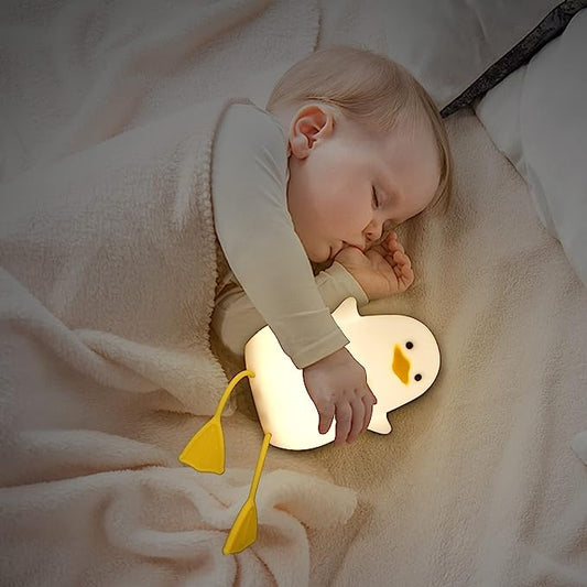 Cute Led Light Bebe Ducky