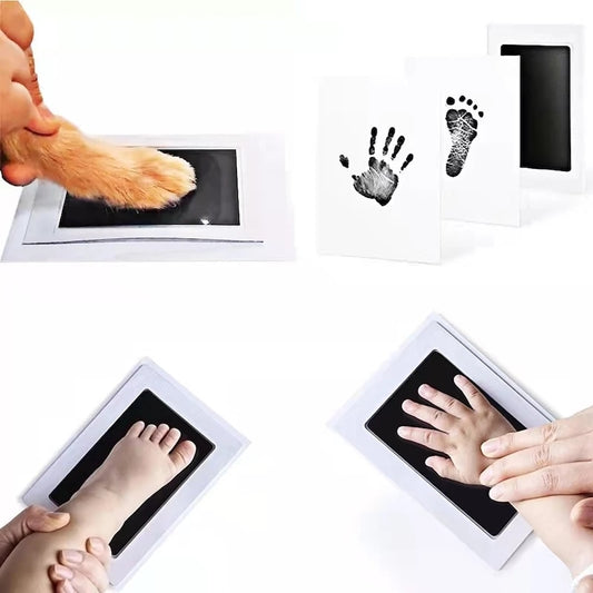 Ink-Less Bebe Print Kit 2 Pack