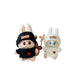 Bear Hat & Love Sweater Outfit (Blind Box Style)