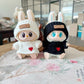Bear Hat & Love Sweater Outfit (Blind Box Style)