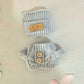 Bear Hat & Love Sweater Outfit (Blind Box Style)