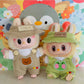 Labubu Doll Fashion Set