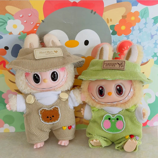 Labubu Doll Fashion Set