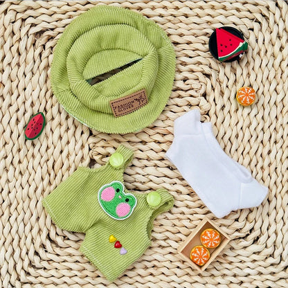 Labubu Doll Fashion Set