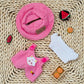 Labubu Doll Fashion Set