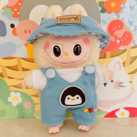 Labubu Doll Fashion Set