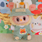 Labubu Doll Fashion Set