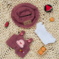 Labubu Doll Fashion Set